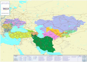UND, TRACECA Toplantısında Orta Asya Ülkelerinin Türk Taşımacılara Uyguladığı Transit Ücretler ve Kısıtlamaları Anlattı