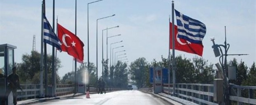 İpsala Sınır Kapısının Karşısında Yer Alan Kipi Sınır Kapısı Araç Geçişine Kapandı 