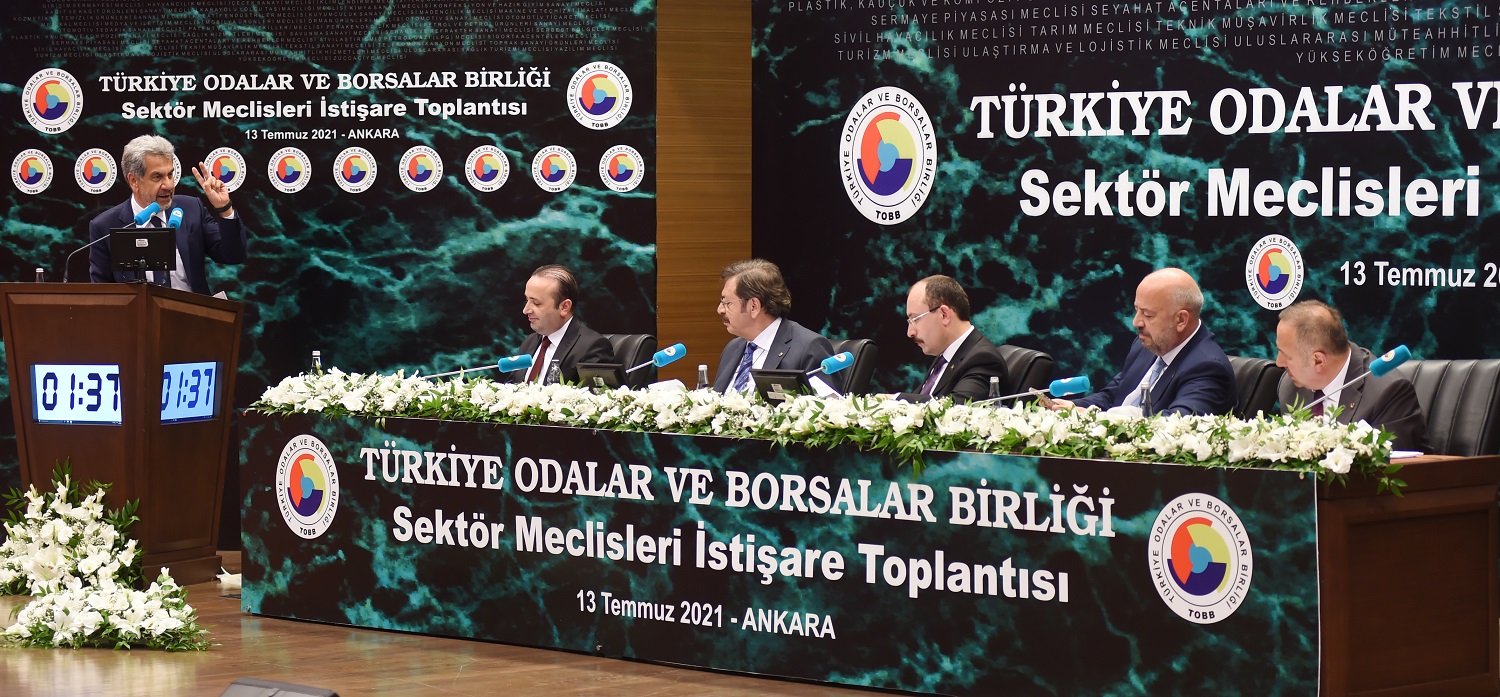 UND Başkanı Nuhoğlu, Taşımacılık Sektörünün Taleplerini Ticaret Bakanı Sayın Mehmet Muş’a Aktardı