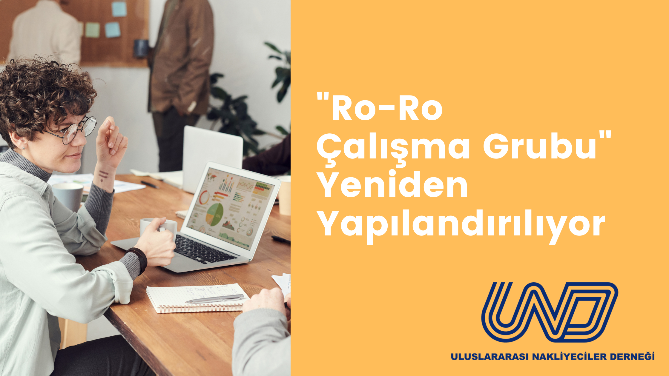 Ro-Ro Çalışma Grubu Yeniden Yapılandırılıyor