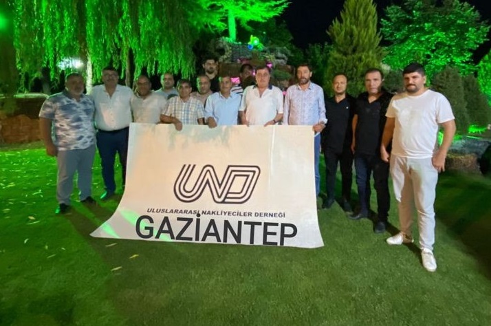 UND Gaziantep Bölge Çalışma Grubu Toplantısı Gerçekleştirildi