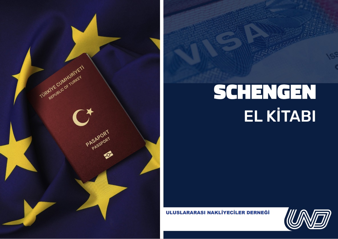 SCHENGEN EL KİTABI