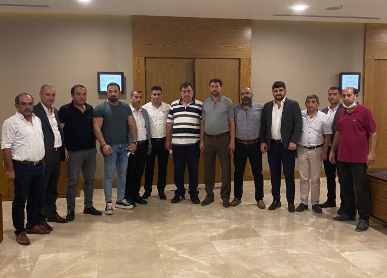 UND Gaziantep Bölge Çalışma Grubu Toplantısı Gerçekleştirildi