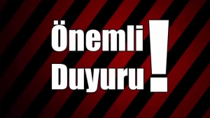 HATIRLATMA: UBAK Başvurularında Araç Euro Norm Bildirimleri 31 Ekim 2021 Tarihine Kadar Gerçekleştirilebilir