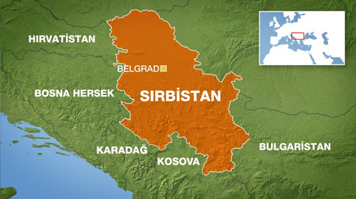 Sırbistan Tektip Geçiş Belgelerinden 550 Adedinin Sırbistan’a Yapılacak Taşımalar İçin Tahsis Edilmesine İmkan Tanındı