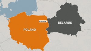Polonya’nın Belarus İle Olan Sınır Kapısı Kuznica TIR Geçişlerine Kapatılmıştır