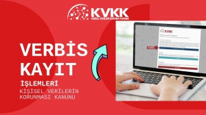 KVKK kapsamında VERBİS’e kayıt için son gün 31 Aralık 2021