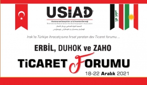 USİAD – Irak/Bağdat, Al Anbar (Ramadi), Kerbela, Necef Forumları