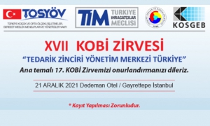 XVII. KOBİ Zirvesi 