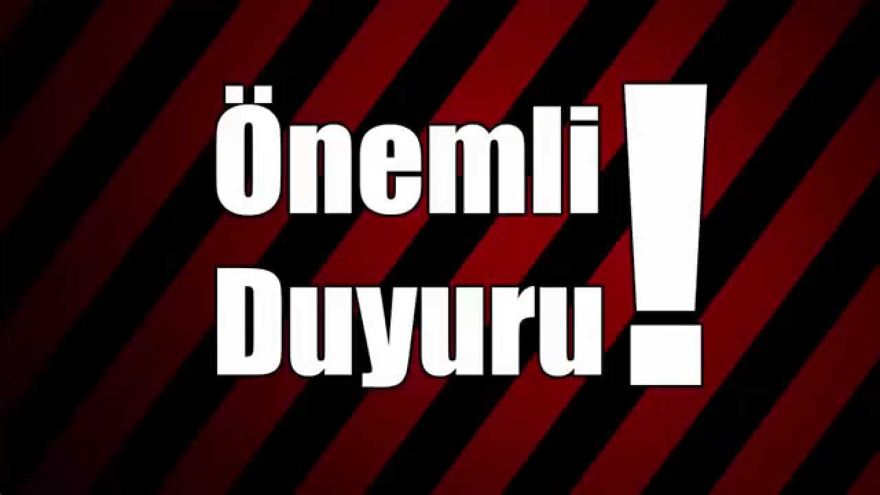 Muratbey Gümrüğü İle İlgili Önemli Bilgilendirme