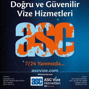 ASC Vize, Ankara Ofisi İle Taşımacılarımıza Hizmet Sunmaya Başladı