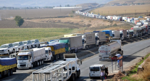 Rusya-Ukrayna Savaşı Nedeniyle Türkiye’den Rusya’ya ve Orta Asya Bölgesine Yönelik Taşıma Güzergahlarında Yaşanan Beklemeler Hakkında