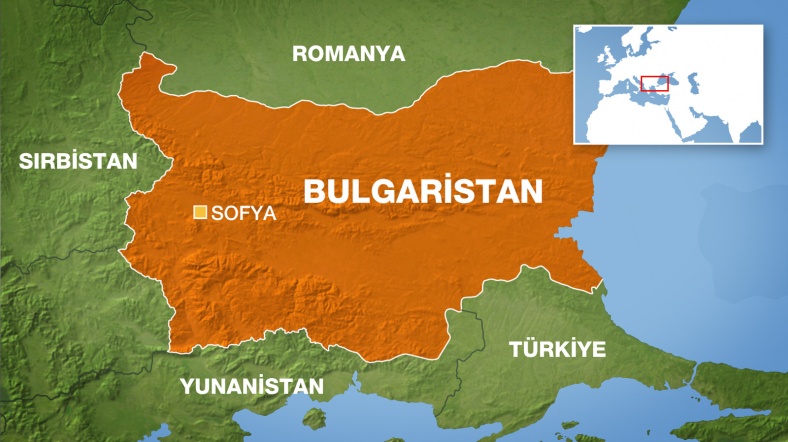 Bulgaristan 3.ülke Geçiş Belgelerinde Son Durum