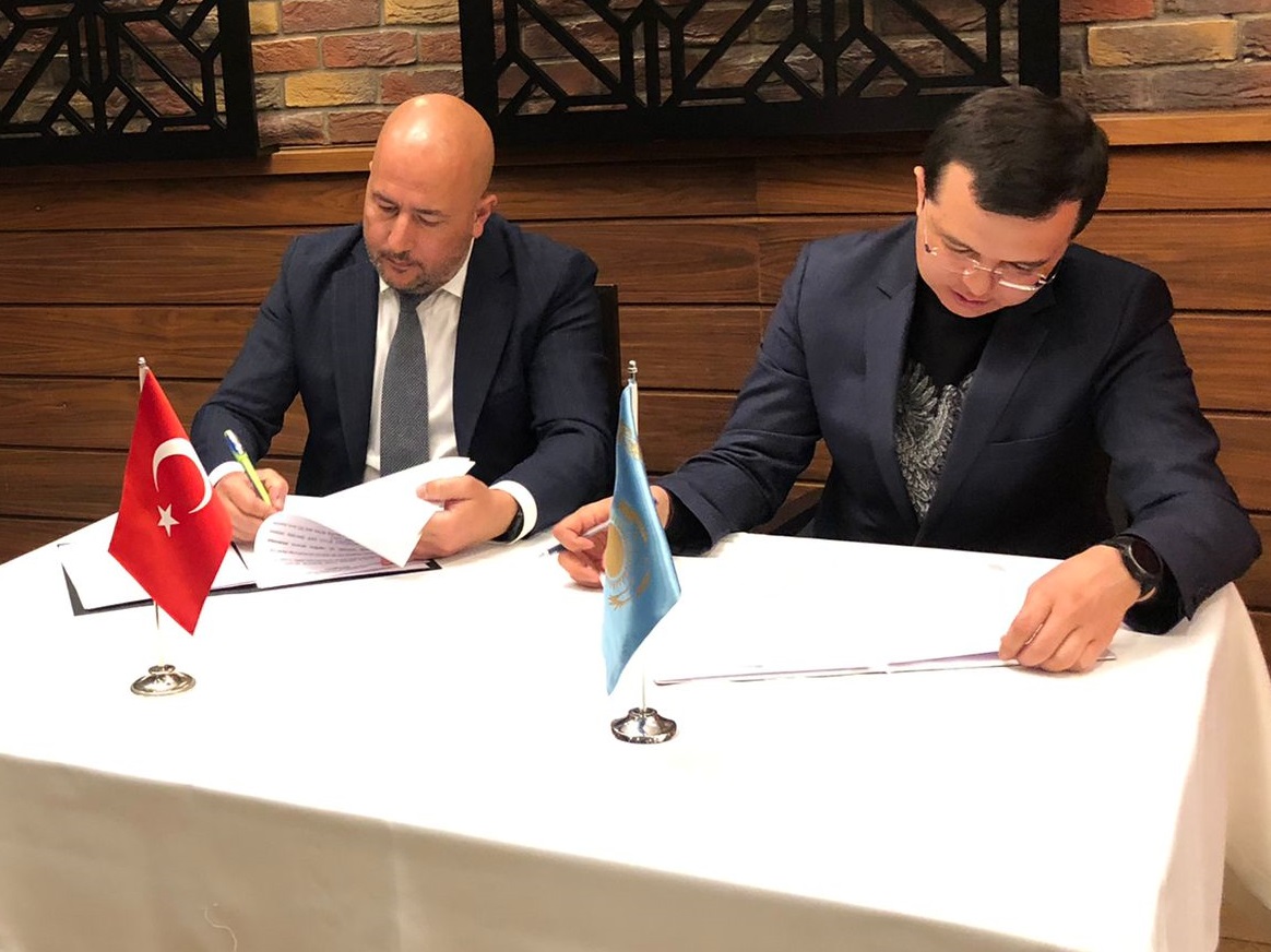 Türkiye – Kazakistan KUKK Toplantısında İkili ve Transit Belgelerde Olumlu Gelişme