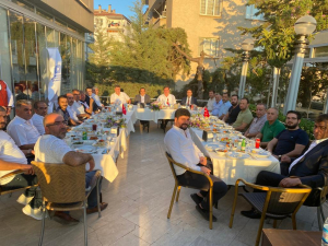 Gaziantep Çalışma Grubu Toplantısı 10 Haziran Cuma Günü Gerçekleştirildi