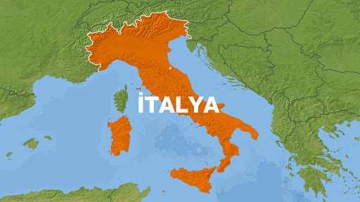 2022 Yılı Nisan-Mayıs-Haziran Dönemine Ait İtalya Römork Çektirme Belgeleri