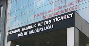İstanbul Gümrük ve Dış Ticaret Bölge Müdürlüğü’nün “İdari İzin – Kurban Bayramı 2022” Konulu Yazısı