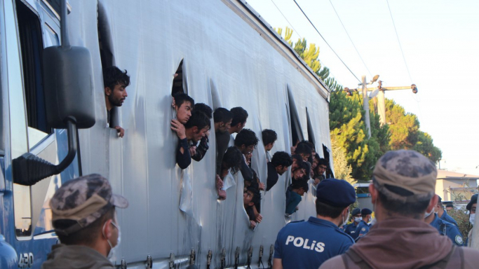 Kaçak Göçmen Sorunu İle İlgili Nakliye Firmaları ve Tır Sürücülerine Önemli Bilgilendirme