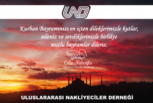 Mutlu Bayramlar Dileriz