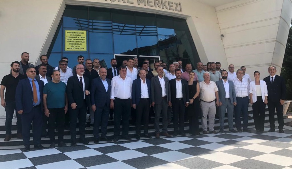 UND Hatay Genişletilmiş Bölge Çalışma Grubu Toplantısı Gerçekleştirildi