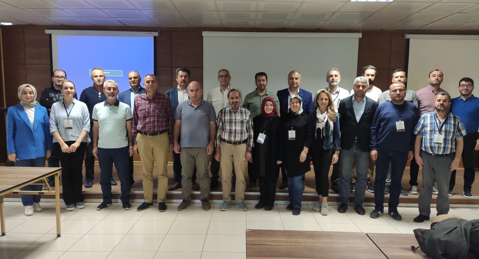 SRC Soru Çalıştayı Balıkesir’de Gerçekleştirildi 