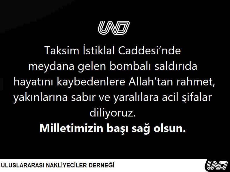 Milletimizin Başı Sağ Olsun