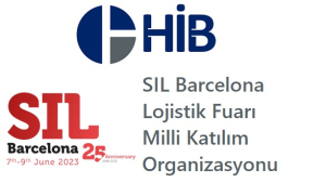 25. SIL Barcelona Lojistik Fuarı Milli Katılım Organizasyonu Hakkında