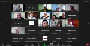 UND Geçiş Belgesi Çalışma Grubu Toplantısı Gerçekleştirildi
