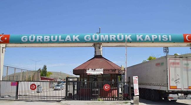 Gürbulak Geçiş Belgesi Şubesi Bürosu'nun Doğubayazıt Gümrük Müdürlüğü Sahasına Alınması Hakkında