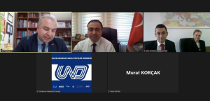 UBAK Webinarına Rekor Katılım 