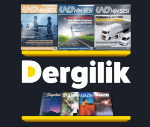 UND’nin Sesi Dergisine Artık Tek Tuşla Ulaşabilirsiniz 