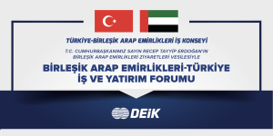 BAE-Türkiye İş ve Yatırım Forumu, 14 Şubat 2023