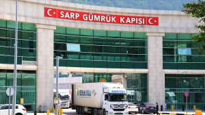 Sarp Sınır Kapısında Öncelikli Geçişler Talimatı Yayınlandı