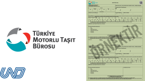 Azerbaycan, Belarus ve Rusya için “Özel Yeşil Kart Sigorta Tarifeleri” Uygulaması Başlatılmıştır