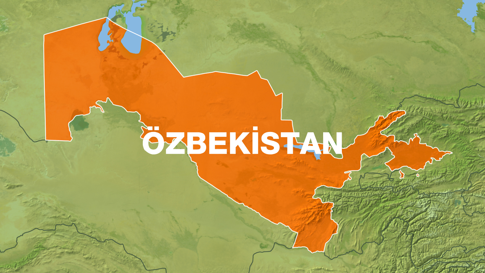 Özbekistan Transit Geçiş Belgeleri Hakkında Bilgilendirme