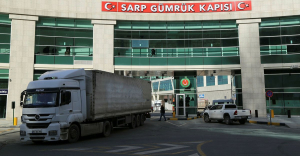 Sarp Sınır Kapısının Yoğunluğunu Azaltmak Üzere Sarp Gümrük Müdürlüğümüzün Taşımacılık ve Ticaret Erbabından Talepleri