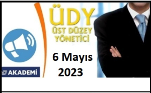 Üst Düzey Yönetici Programı 6 Mayıs'ta Başlıyor
