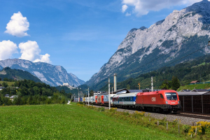 Heyelan Nedeniyle Maribor-Wels Tren Hattında İptal Edilen Seferler Hakkında