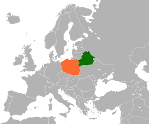 Polonya-Belarus Sınır Geçişlerine İlişkin Güncelleme