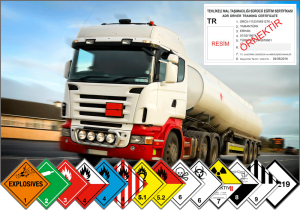 SRC 5- Tehlikeli Madde Taşımacılığı Temel + Tanker Eğitimi /5-6-7-8 Haziran 2023 