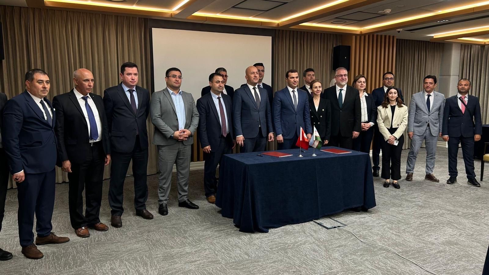 Özbekistan KUKK Toplantısı, Ücretsiz Belge Kotasında Önemli Artış