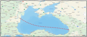 Karadeniz İçerisindeki Yeni Ro- Ro Yolcu Servisi Hakkında Bilgilendirme