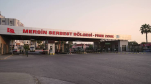 Mersin Serbest Bölgesi 2. Kapısı Hizmete Açılmıştır