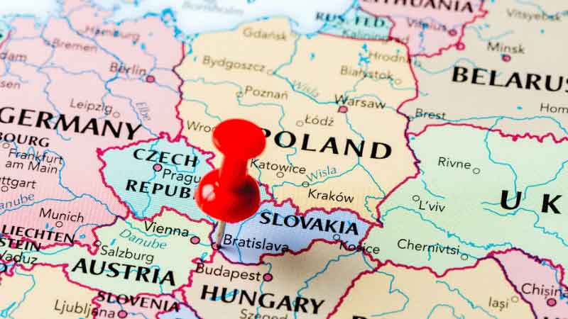 Avusturya/Çek Cumhuriyeti/Polonya: Slovak Cumhuriyeti İle İç Sınırlarda Sınır Kontrollerinin Geçici Olarak Yeniden Başlatılması Hakkında