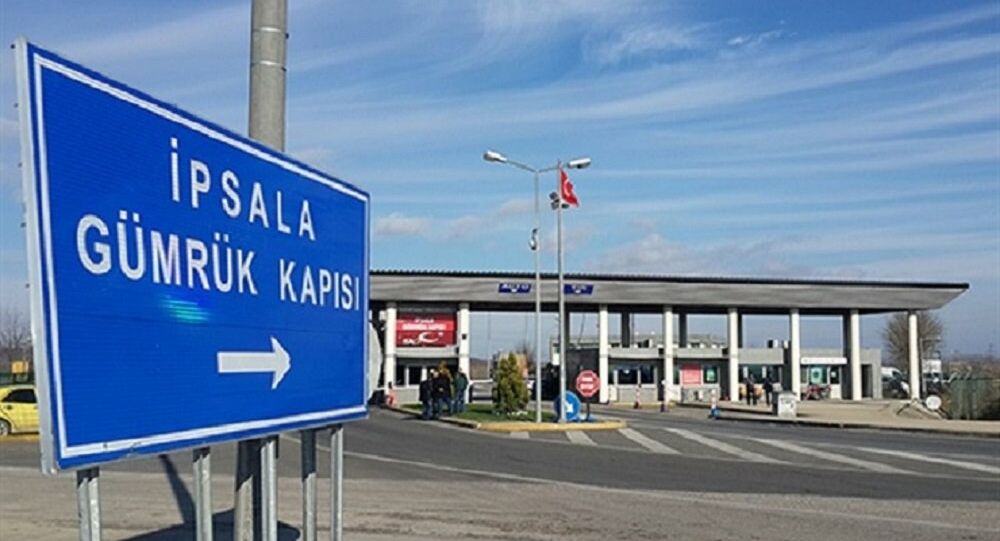 İpsala Sınır Kapısında Yaşanılan Yoğunluk Hakkında