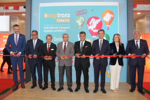 16. Uluslararası “logitrans” Transport Lojistik Fuarı Açıldı 