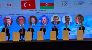 Azerbaycan-Türkiye Yatırım Forumu Bakü'de Derneğimizin Katılımıyla Gerçekleşti
