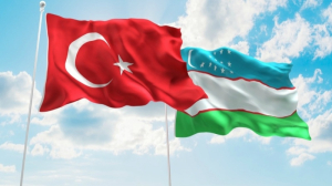 Cumhurbaşkanı Yardımcısı Sayın Cevdet Yılmaz'ın Teşrifleriyle Türkiye-Özbekistan İş Forumu, 26 Aralık 2023, Ankara
