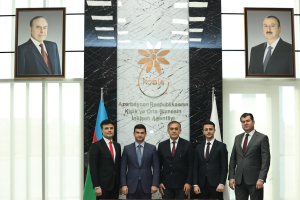 UND, Türkiye-Azerbaycan Uluslararası Eşya Taşımacılığının Geliştirilmesi İçin Protokol İmzaladı