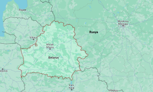 Rusya-Belarus Sınırı Hakkında Bilgilendirme